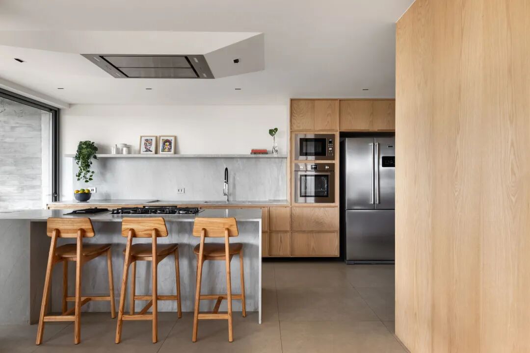 AlmaApartment，巴西/微改焕新居-10