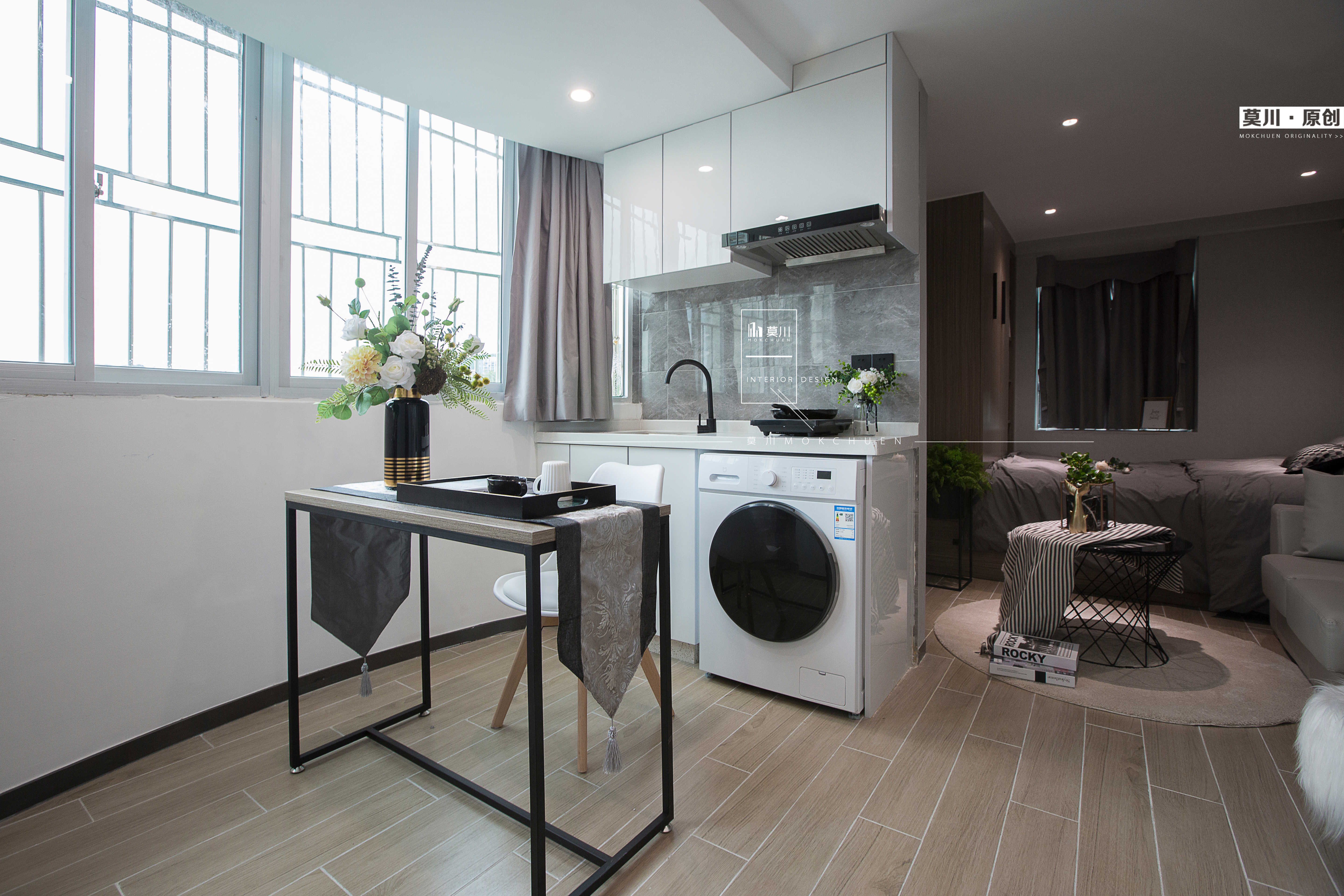 万昌公寓 | 独享精致生活，遇见更好的自己-47