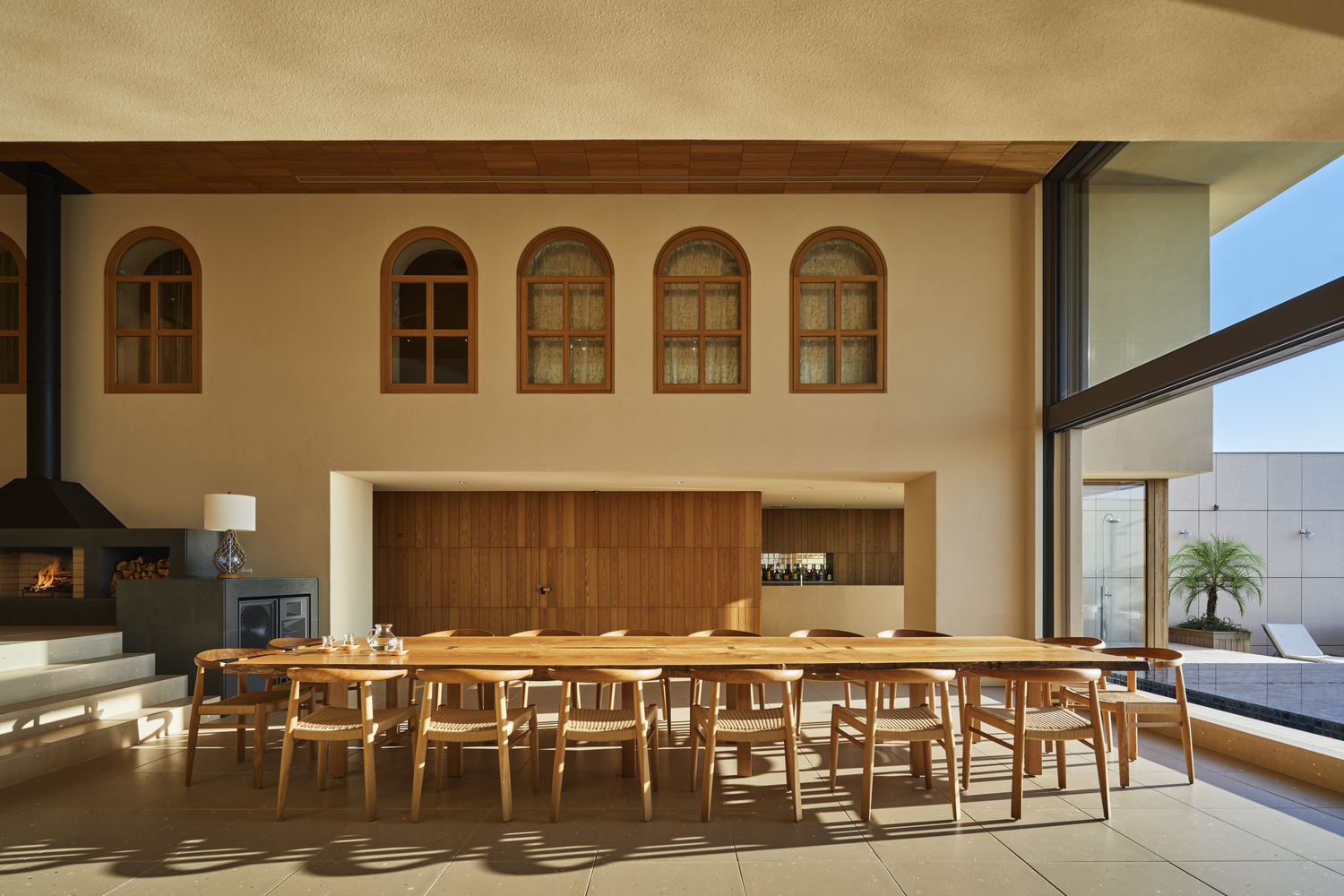 日本岸上凉廊旅馆-17