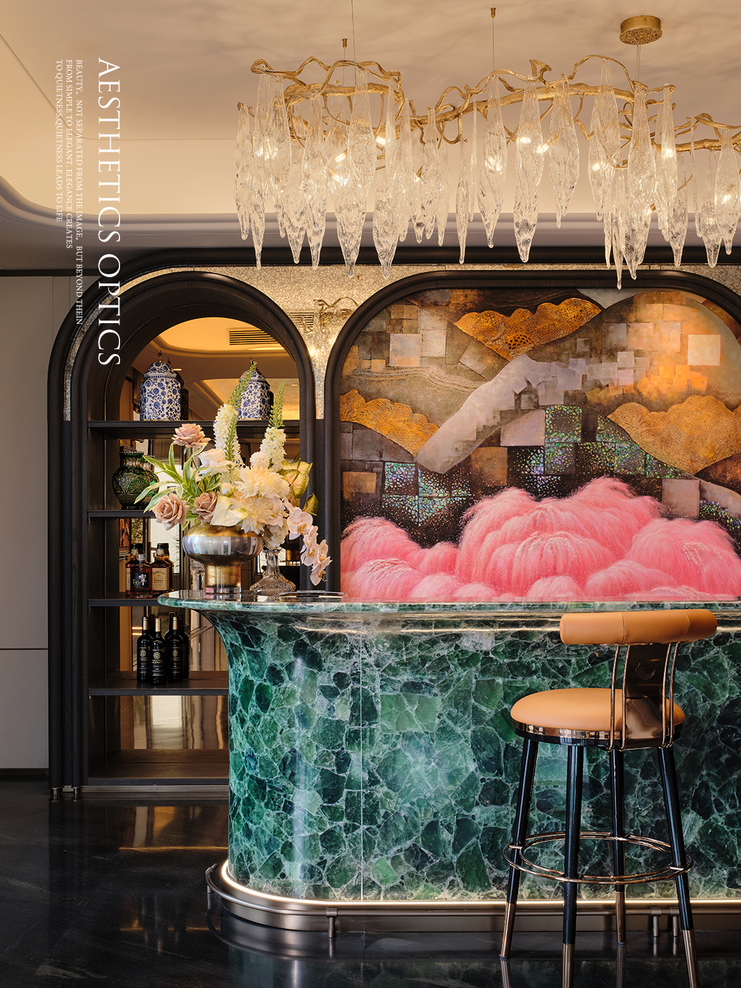 建发·福州灏云接待中心丨中国福州丨壹新设计（AN DESIGN)-25