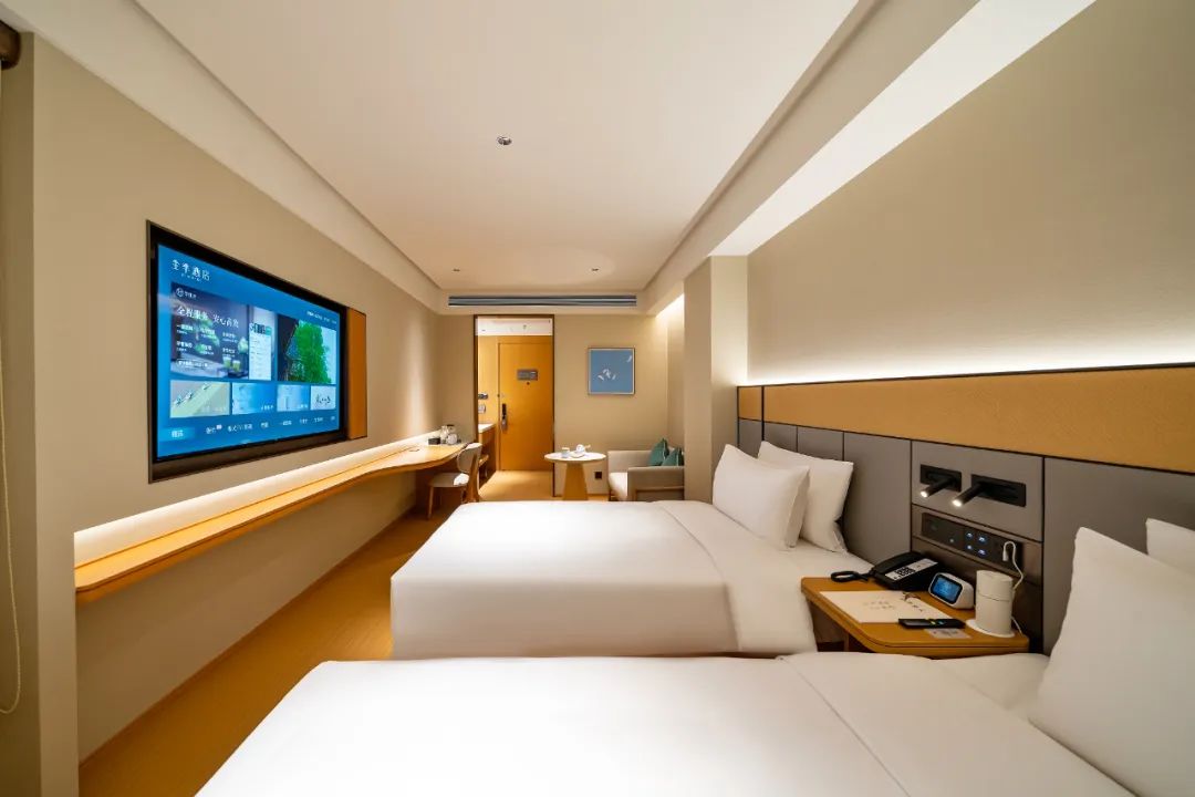 全季酒店丨中国香港丨香港大禾装饰-8