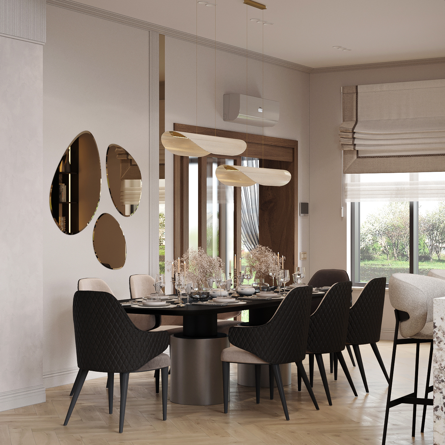 Дом в Патрушево 300 кв.м-13