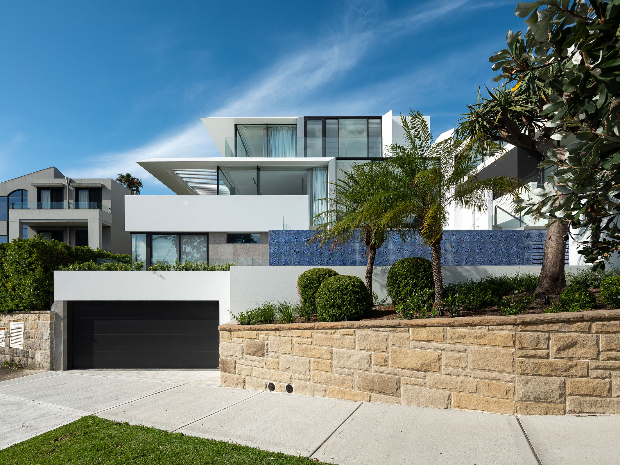 玫瑰湾住宅丨澳大利亚-41