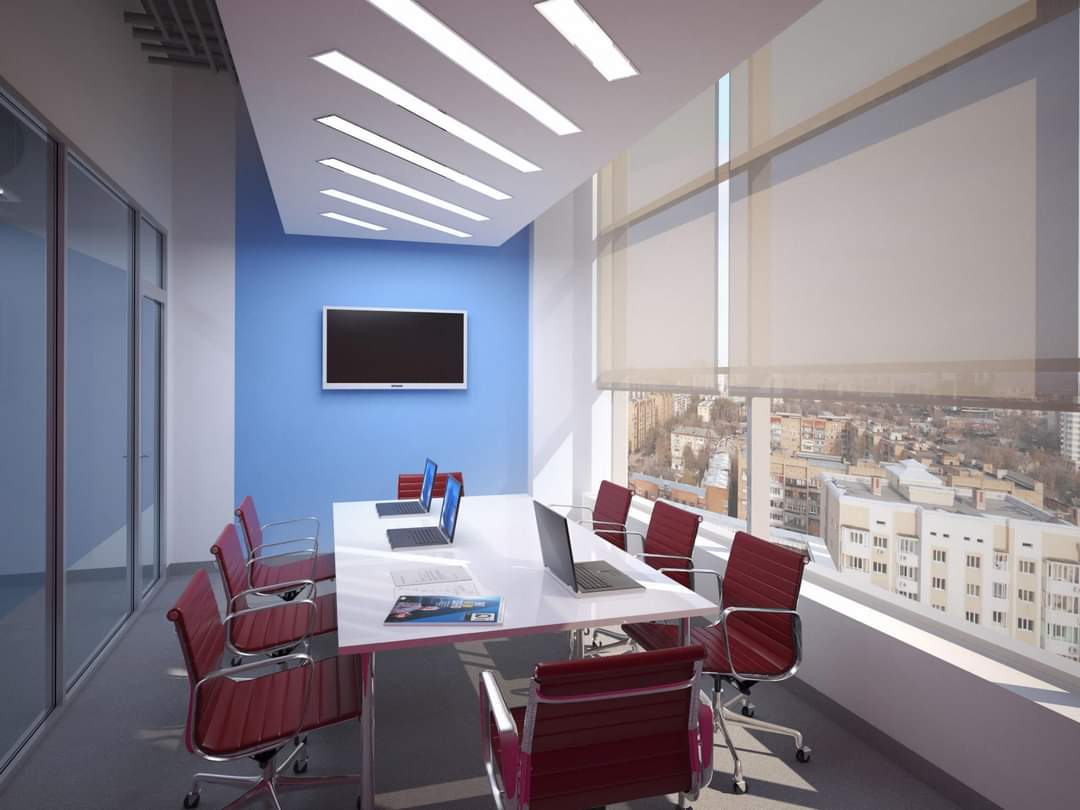 Discovery Channel Office, Moscow, Russia-3