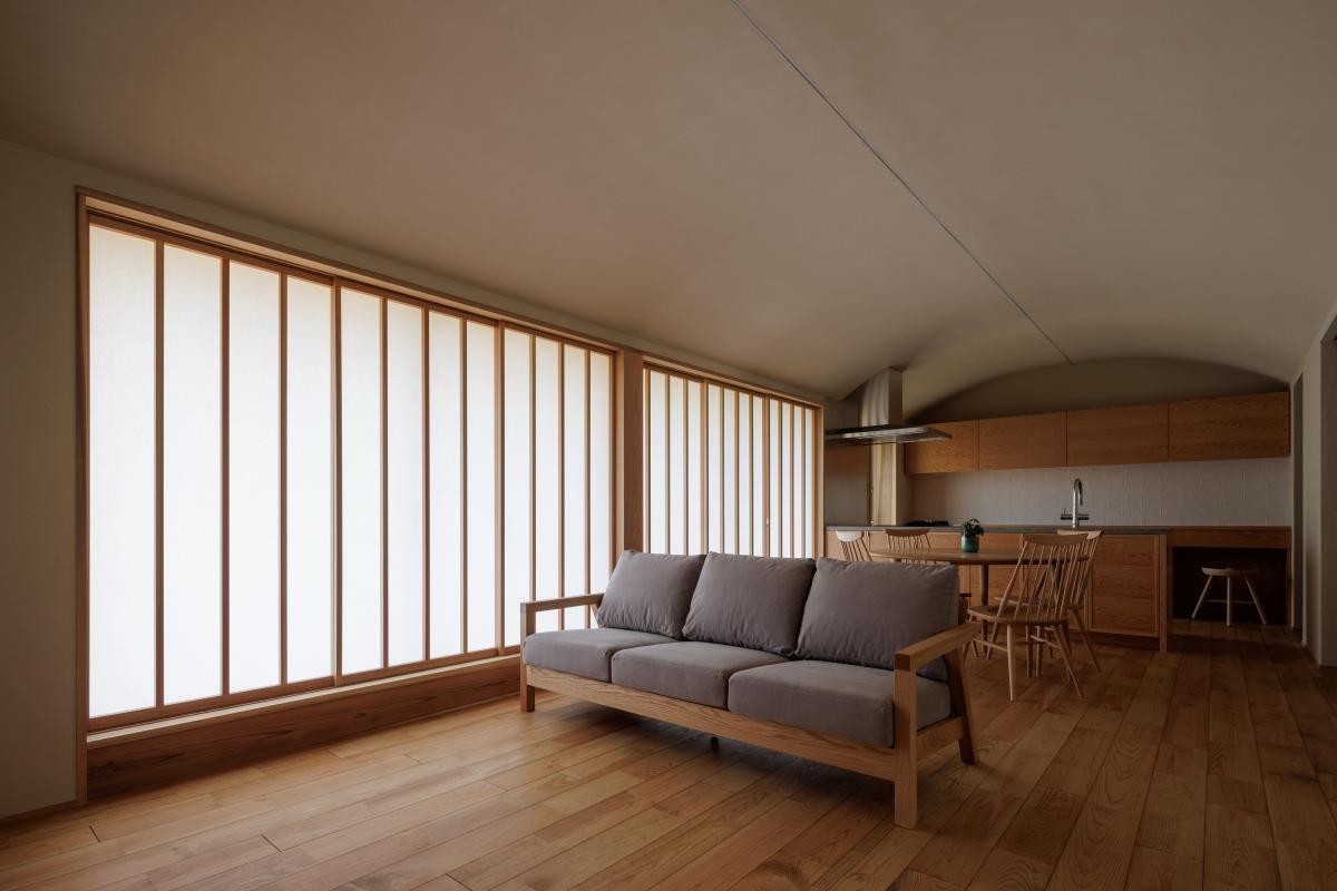 暁の家 | Hearth Architects | 2023 | 日本-14