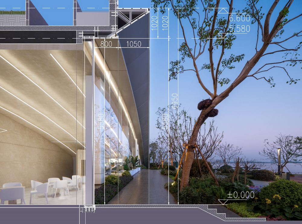 香港置地光明地产·印湖云著丨中国武汉丨承构建筑-34