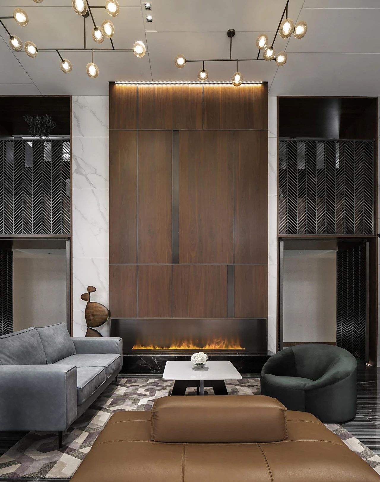 建发·泉州养云样板间丨中国泉州丨深圳市壹向空间设计有限公司-61