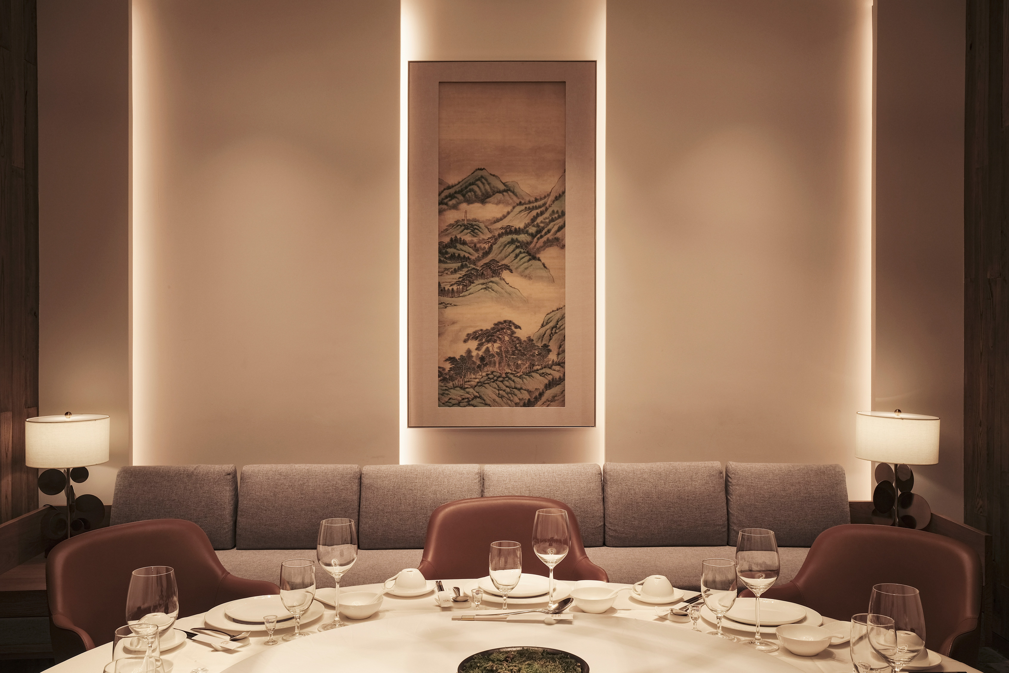 阿榕小厨 · 新中式餐厅设计典范丨中国西安-25