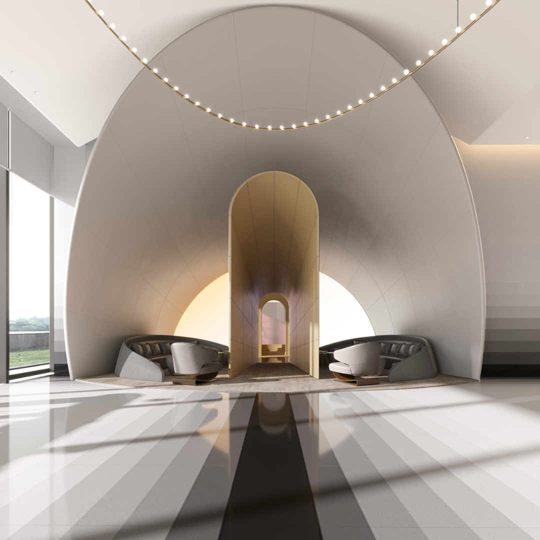 苏州相城华侨城龙湖·启元未来营销中心丨中国苏州丨TCD² Design,平仄设计-59