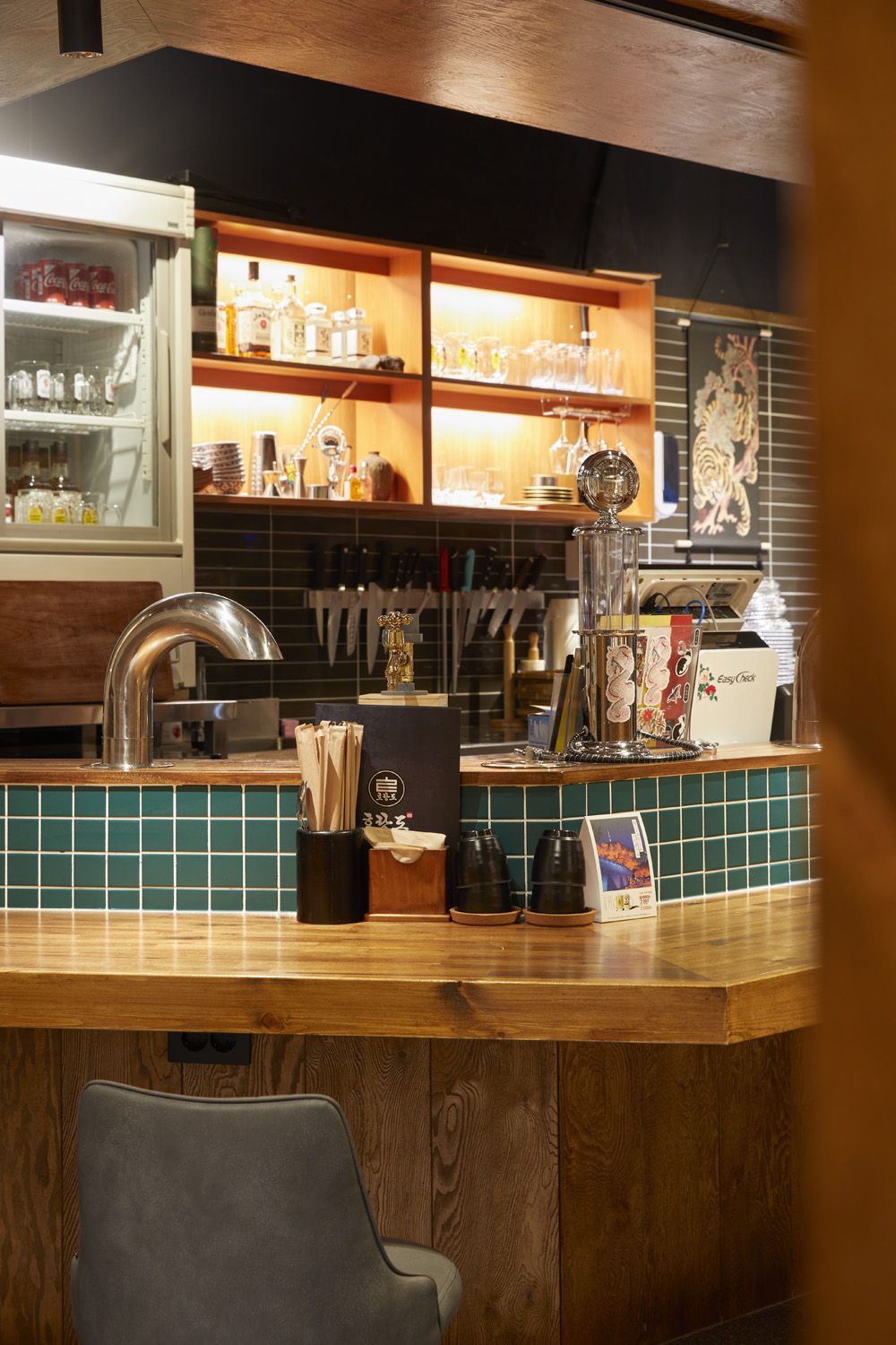 20 平米现代公寓的创意设计-12