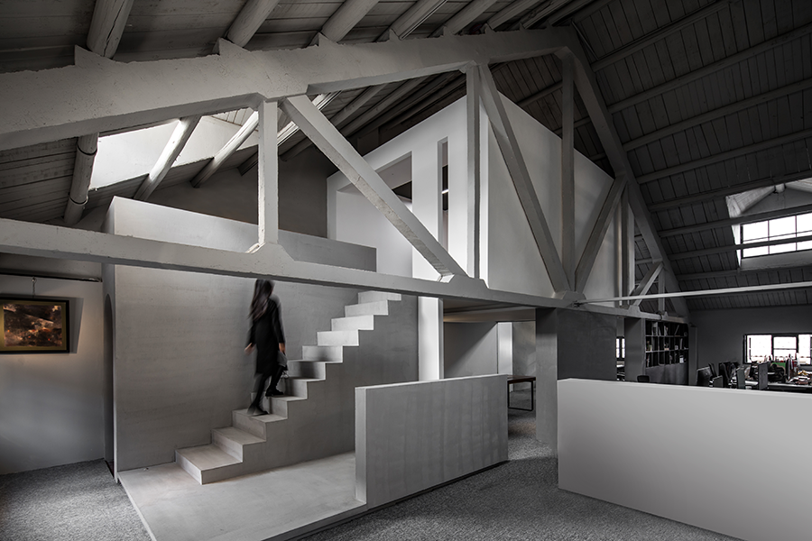 时光印记 · 老厂房的现代重生-43