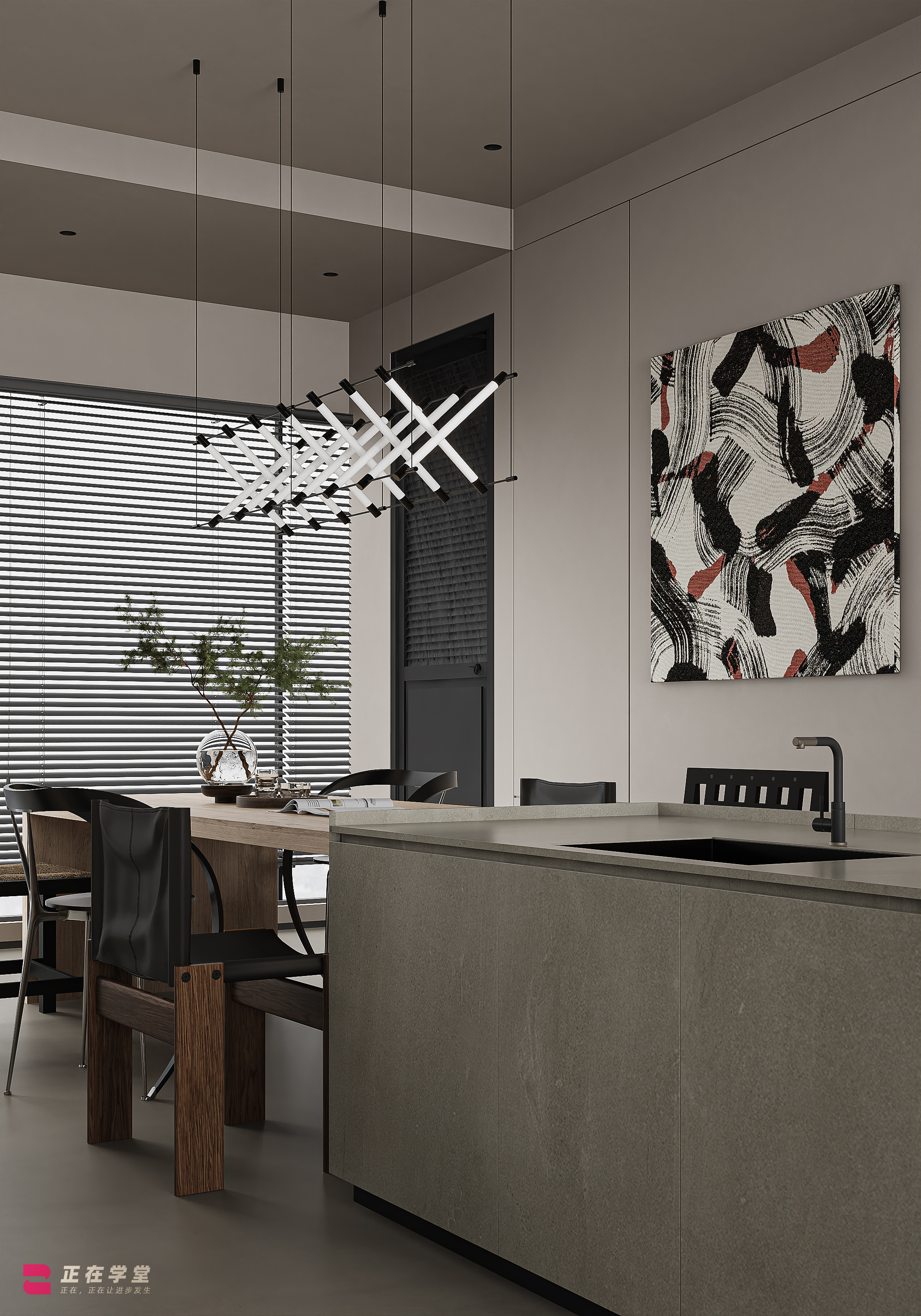 古集×小众审美的中古风丨正在学堂教研出品-43