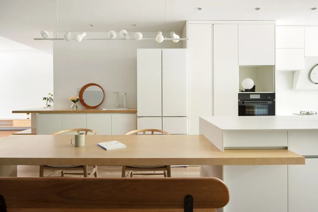 木心 · 武汉120㎡一室两厅一卫创意改造丨中国武汉丨武汉小小空间事务所-71