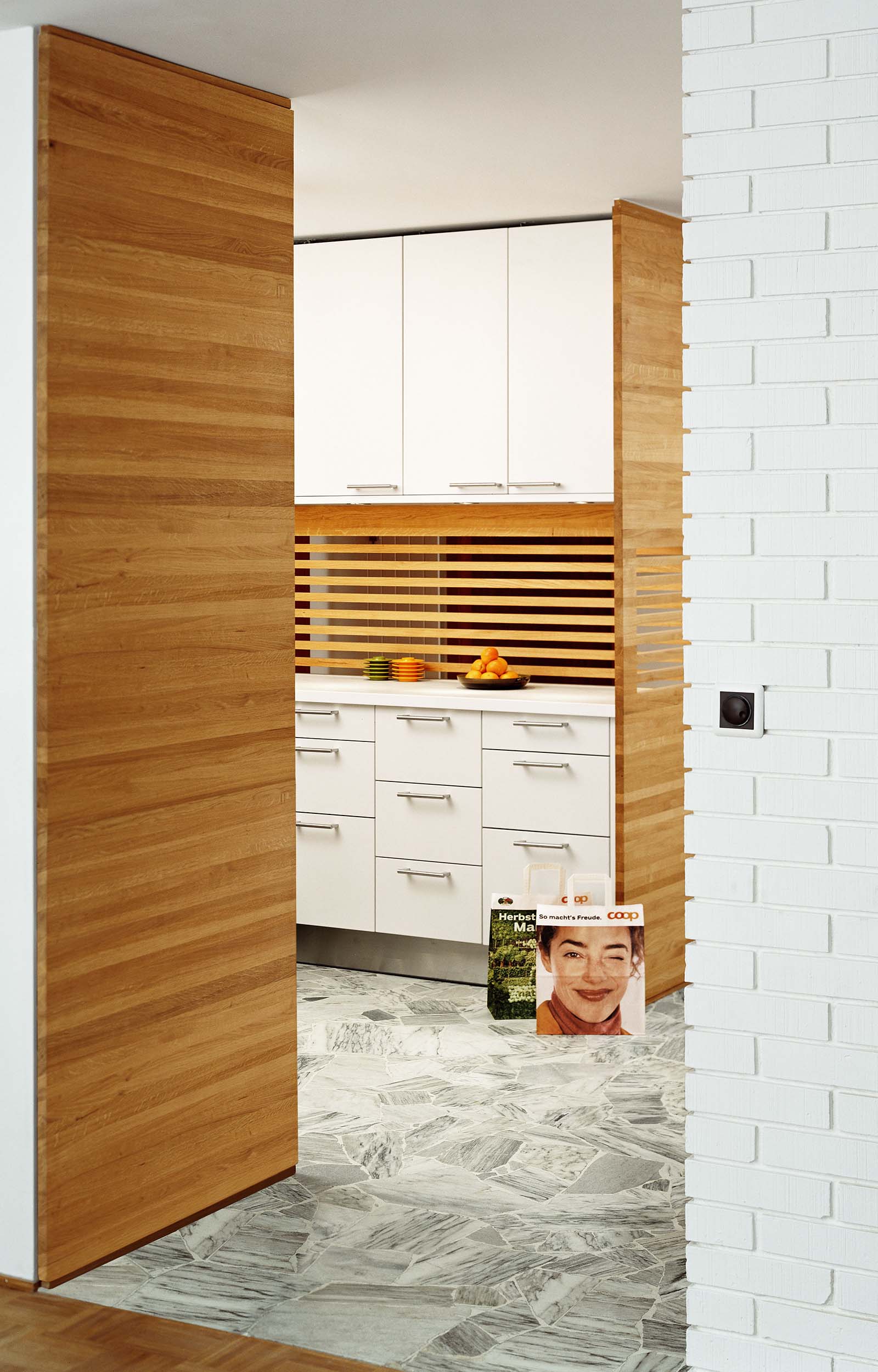 Abitaziun Brûlé私人客户冬季住宅项目丨瑞士丨MACH Architektur-18