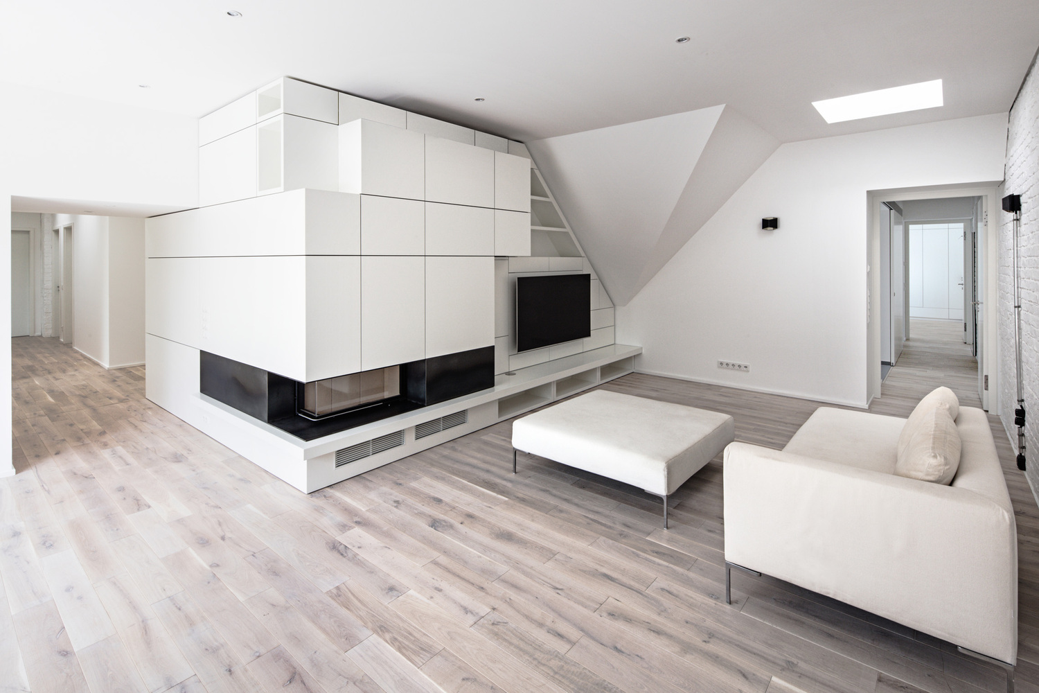 柏林阁楼公寓的逆袭 · 旧空间新生活-74