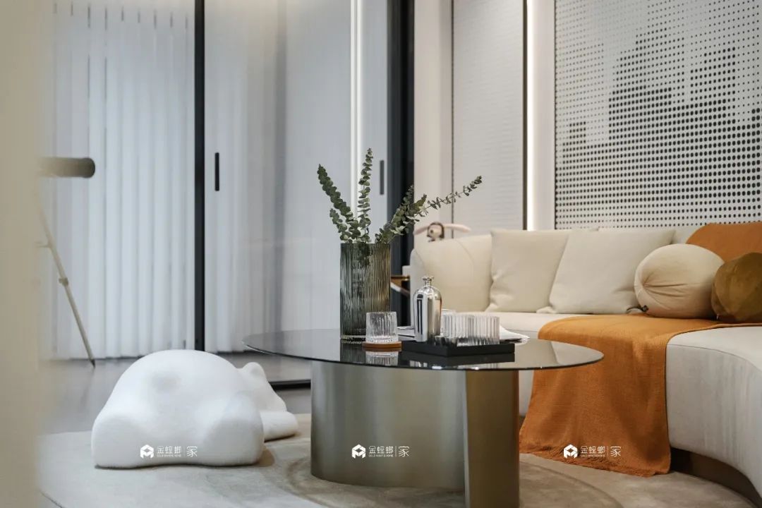 东西文化融合的 102㎡暖居设计丨中国宜昌丨宜昌冯扬设计-10