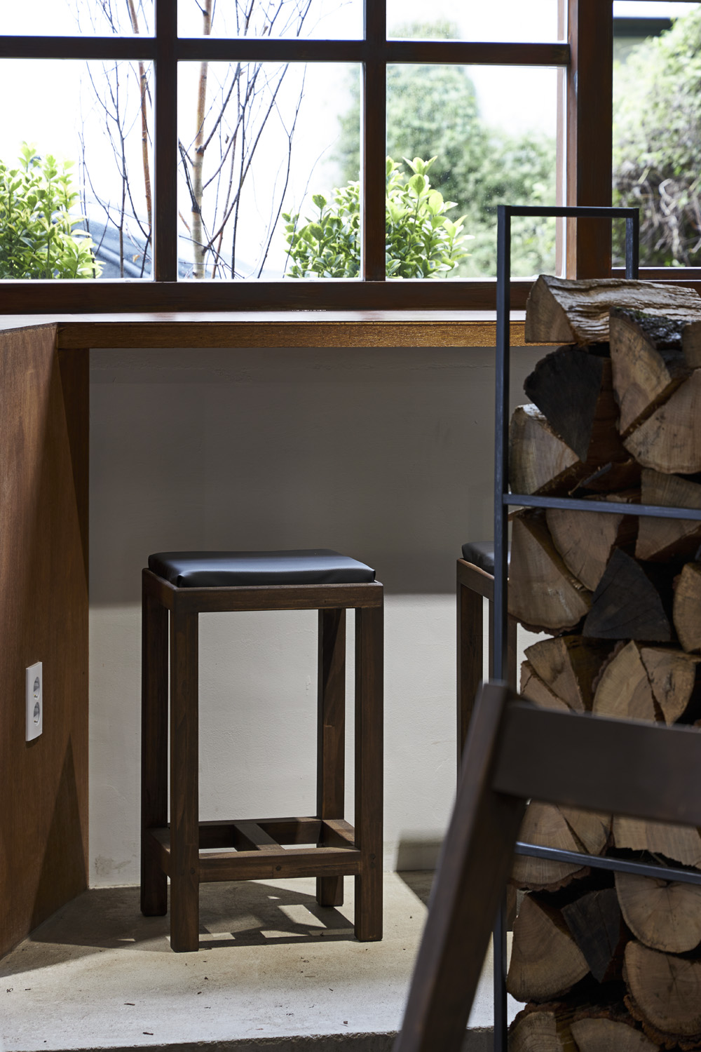 25 平米咖啡馆的平米设计亮点-19