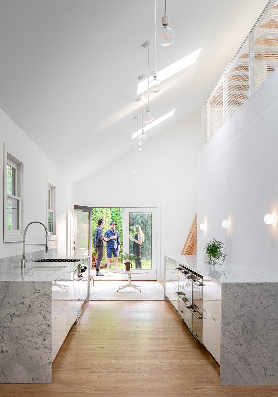 芝加哥格兰特公园住宅丨美国亚特兰大丨ARCHITECTUREFIRM-15