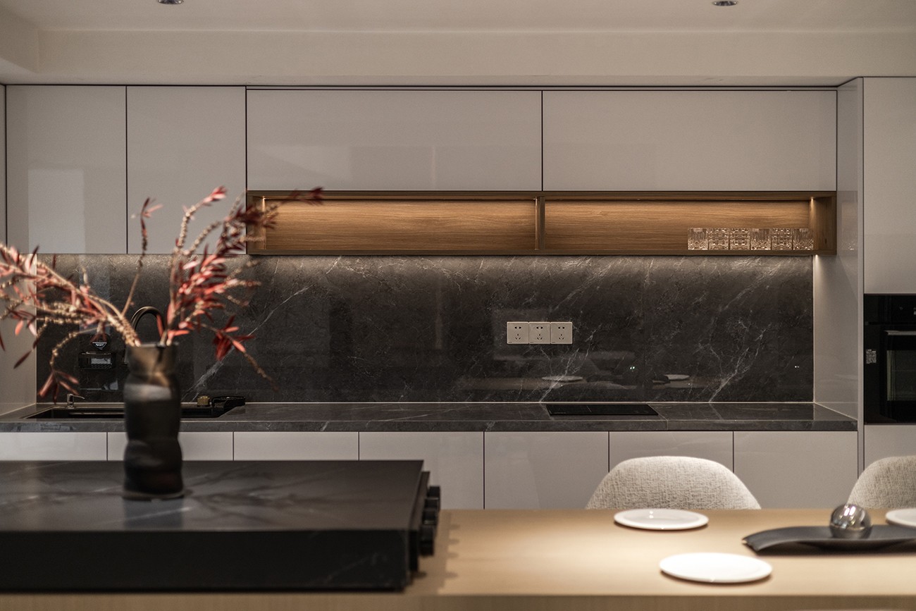 叠墅精装修空间再造丨中国杭州丨朴森全案设计-45