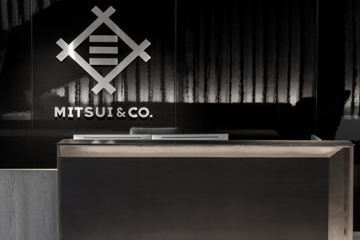 Mitsui & Co·纽约总部-16