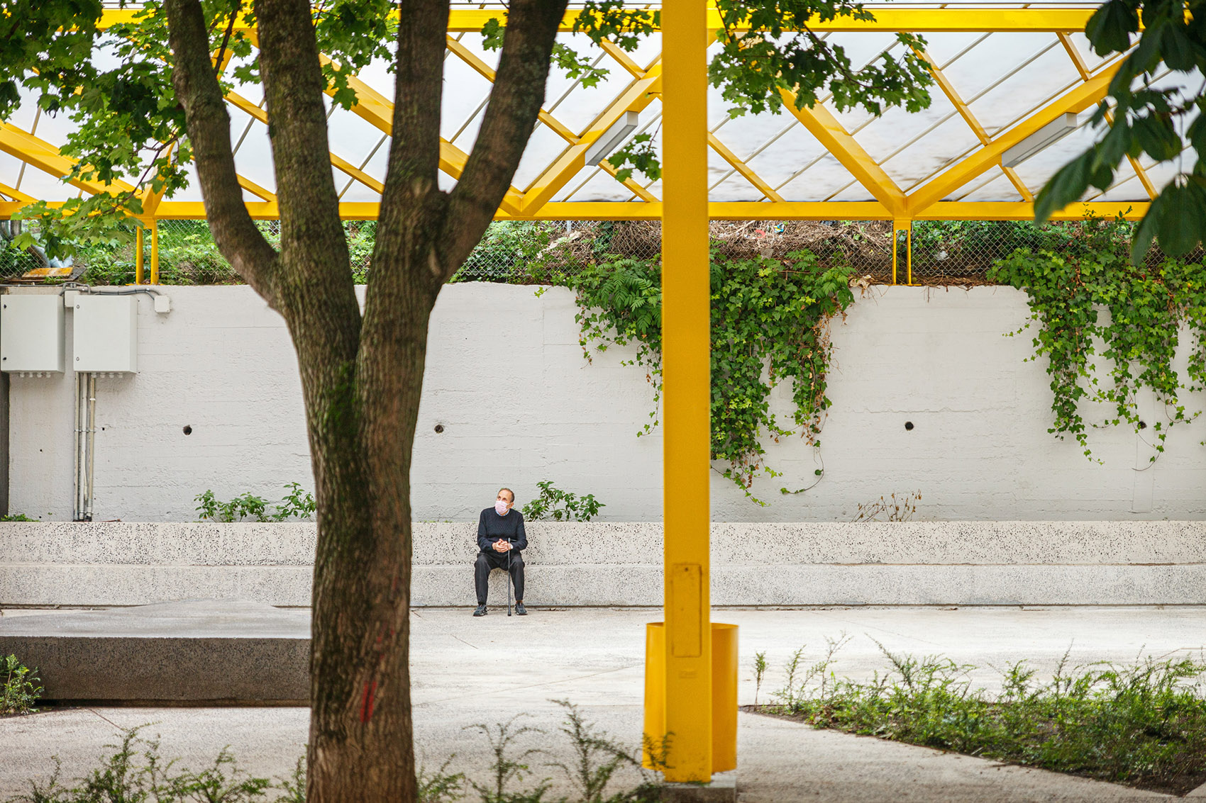 西班牙塞斯陶索尔广场丨ELE ARKITEKTURA + TARTE-26