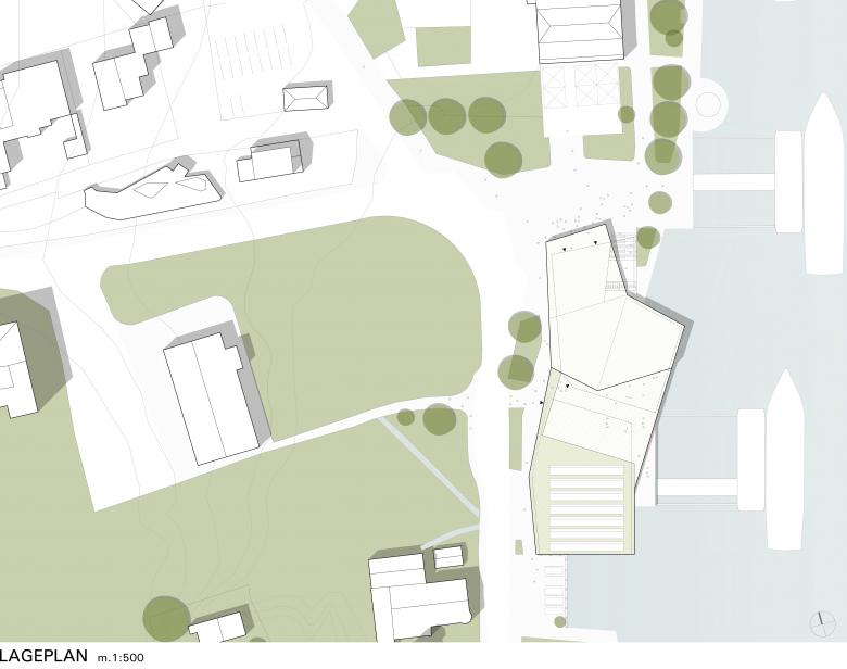 阿亨湖船屋丨奥地利丨HOLODECK architects-21