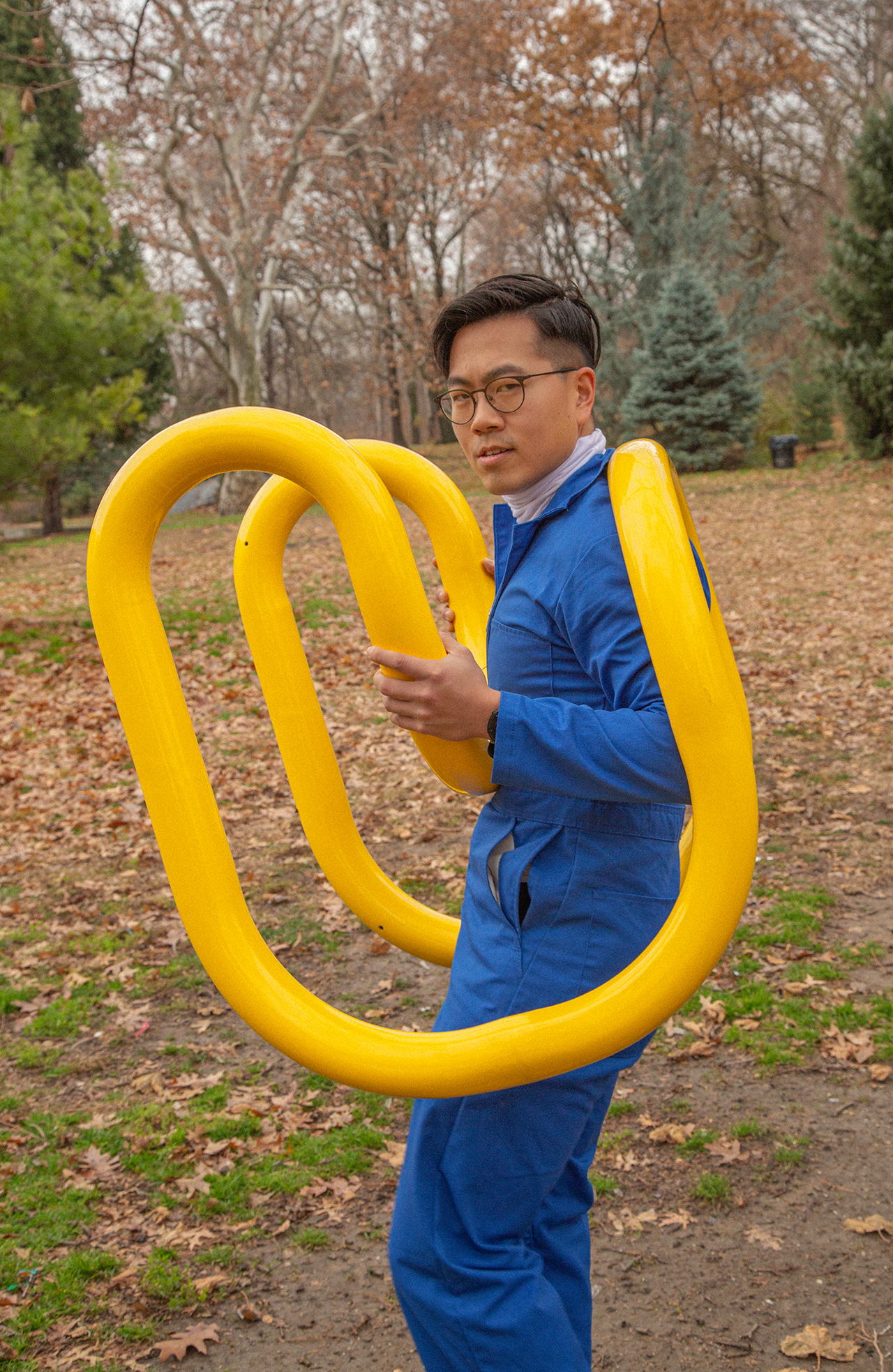 创意无限!尼古拉斯·本德尔的环形座椅-6