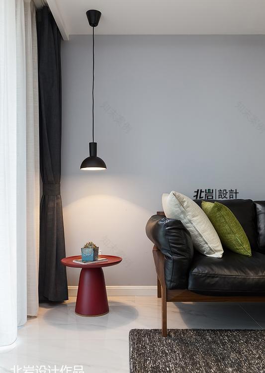 都市童话家居,自然童趣与和谐对称的完美结合-10