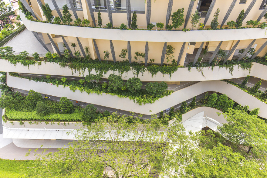 Heartbeat@Bedok大楼,新加坡 / ONG&ONG Pte Ltd-66