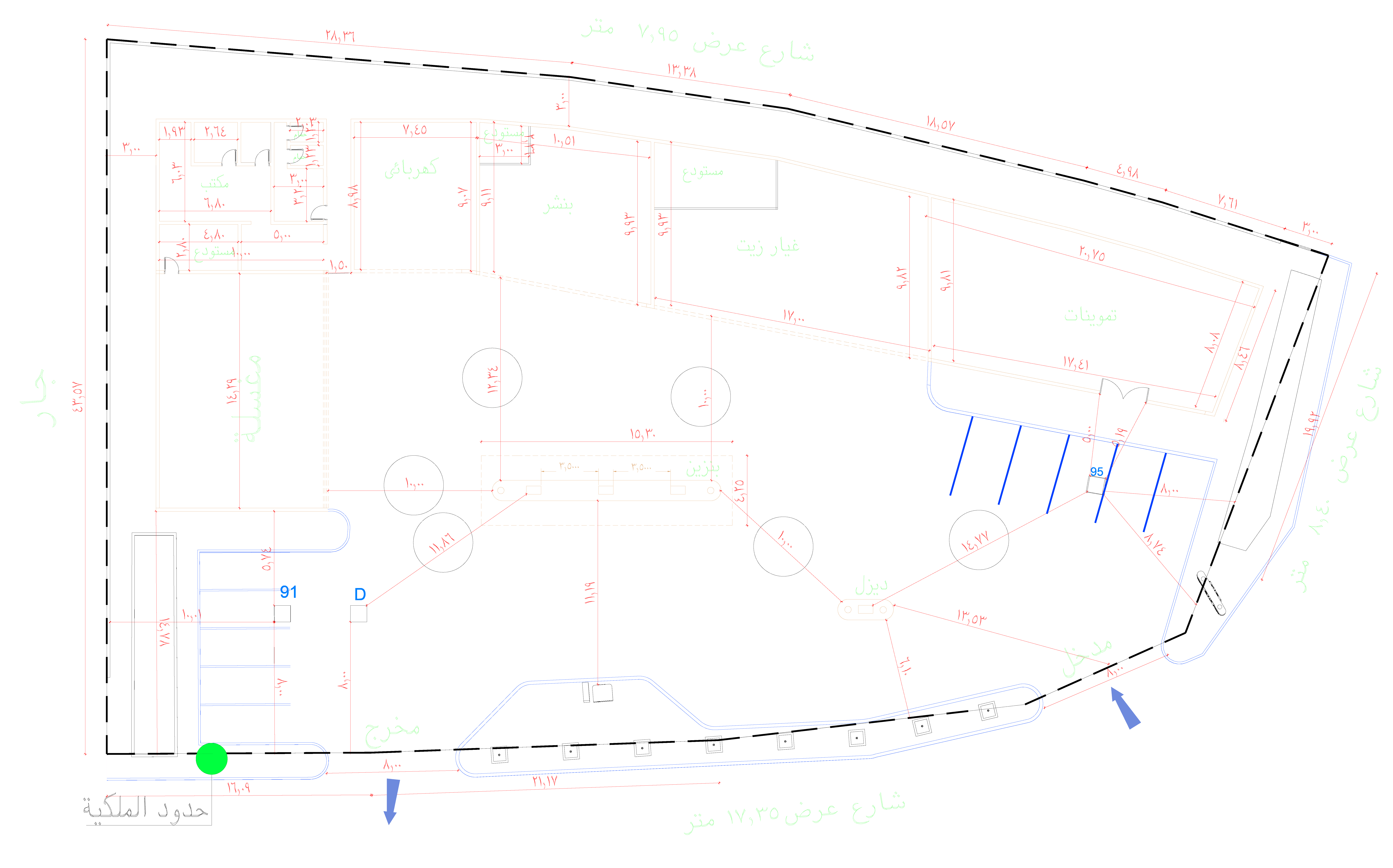 El Harag Petrol Station-18