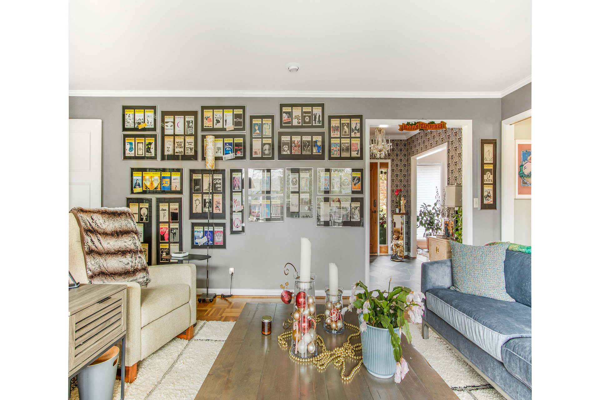 Forrest Hill 附近的美丽房屋设计丨美国纳什维尔-26