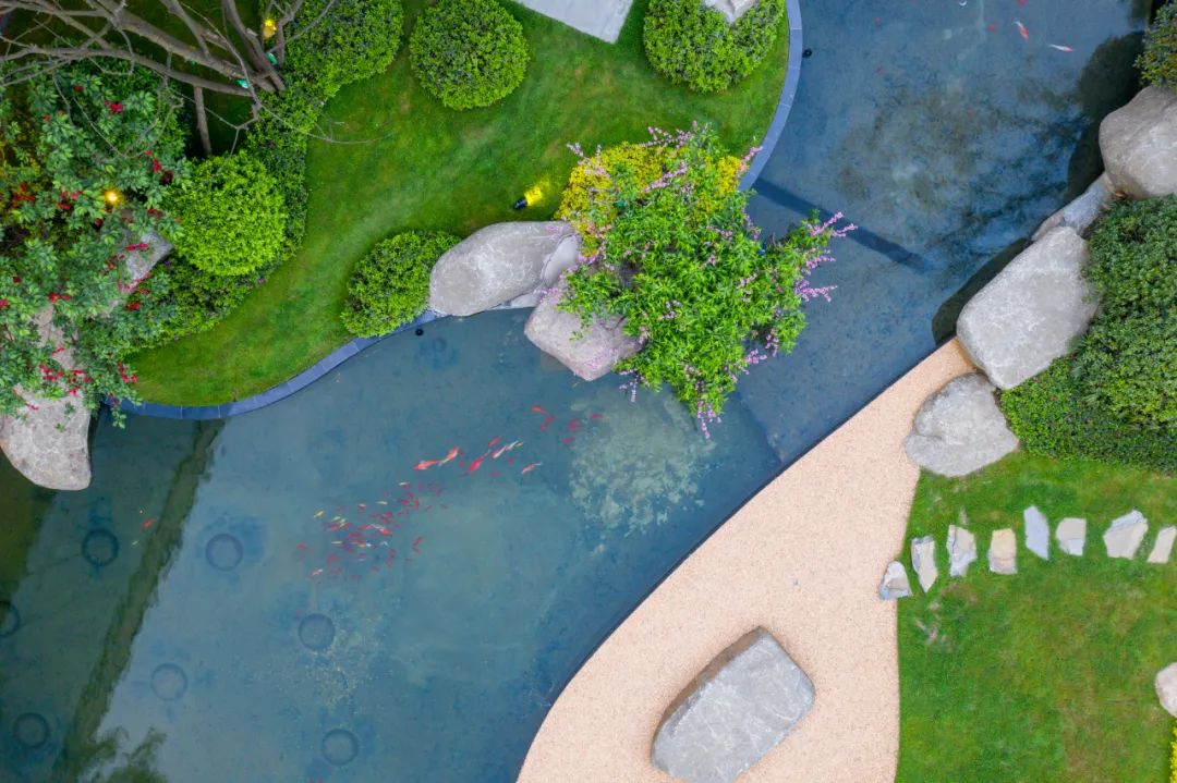 蜀韵新颜——四川领地·观江府景观设计解析-124