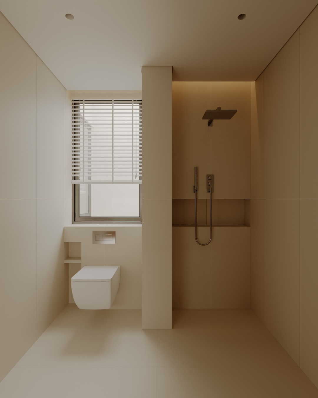 童彩溢白丨YUJIAN DESIGN隅间空间设计工作室-74