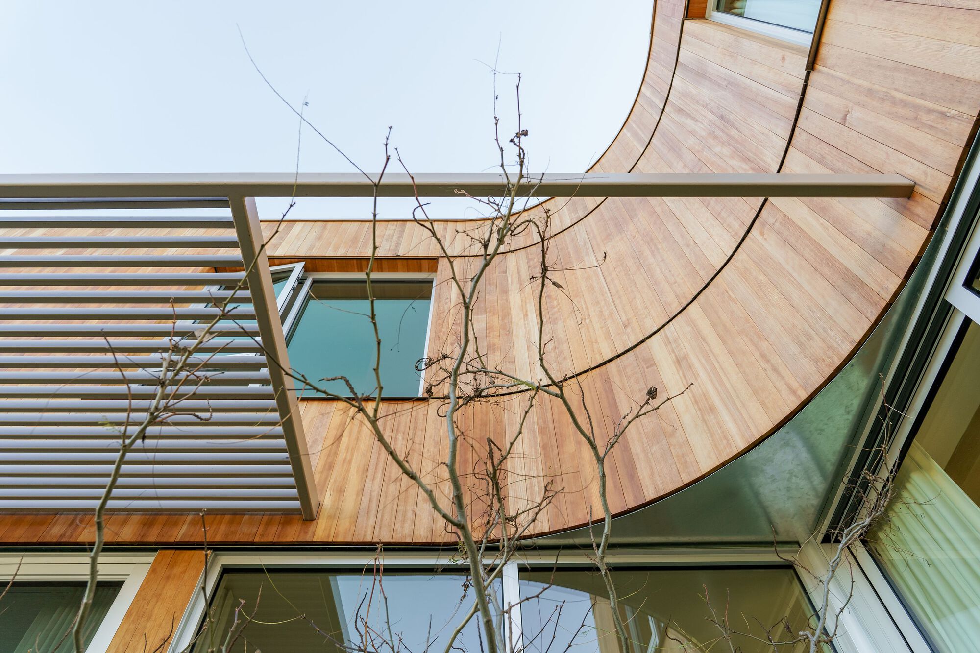 阿什兰住宅丨美国丨Dimster Architecture-32