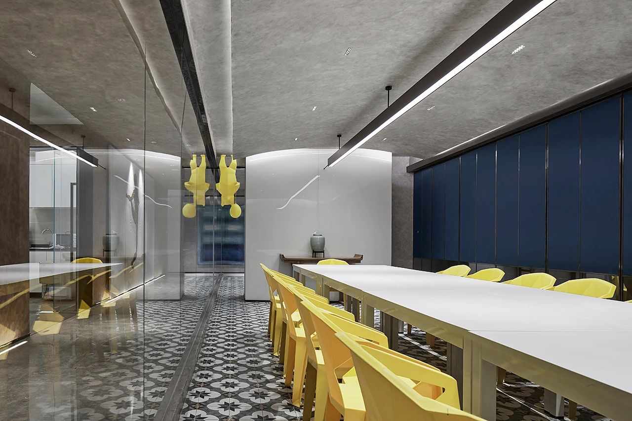 TENYER OFFICE 天翊办公室丨中国成都丨成都市天翊装饰工程设计有限公司-47