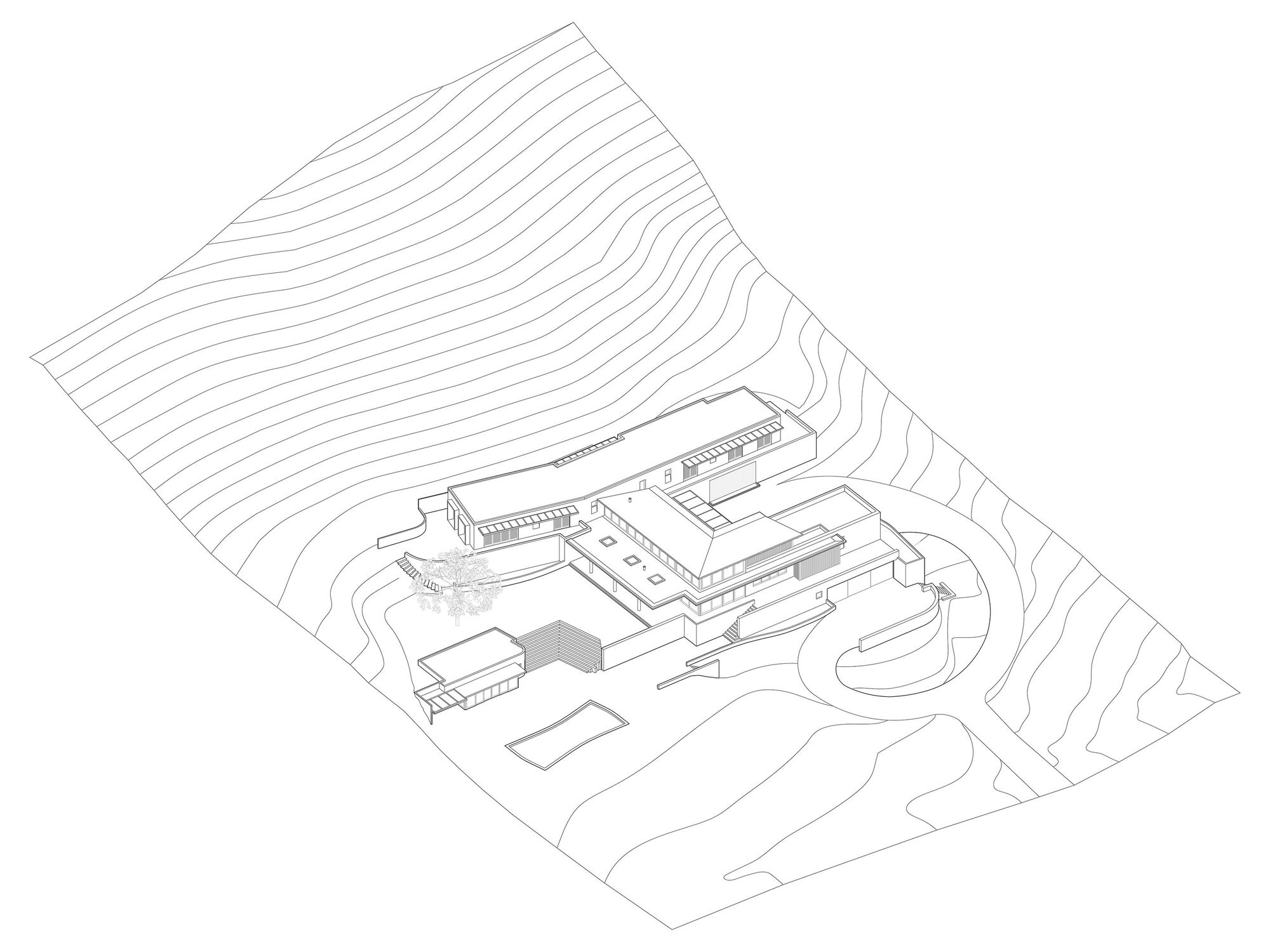 IAC 住宅丨巴西丨Francisco Hue Arquitetura-16