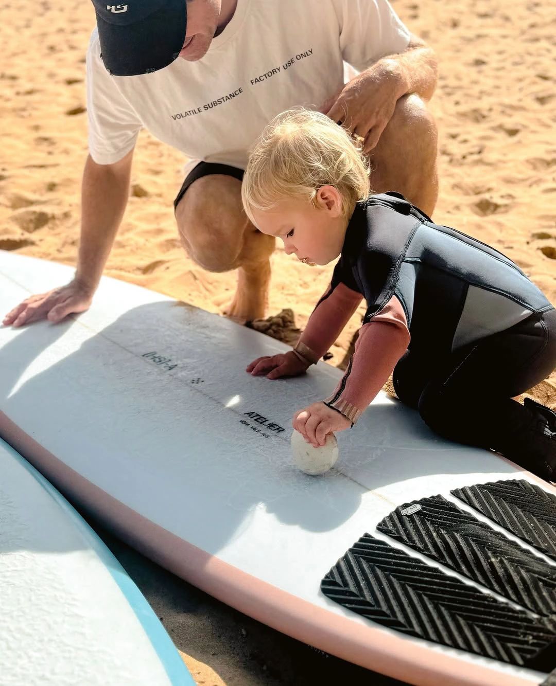 冲浪板之家By Hayden and Danielle Co·丨澳大利亚悉尼丨Danielle 和 Hayden Cox-3