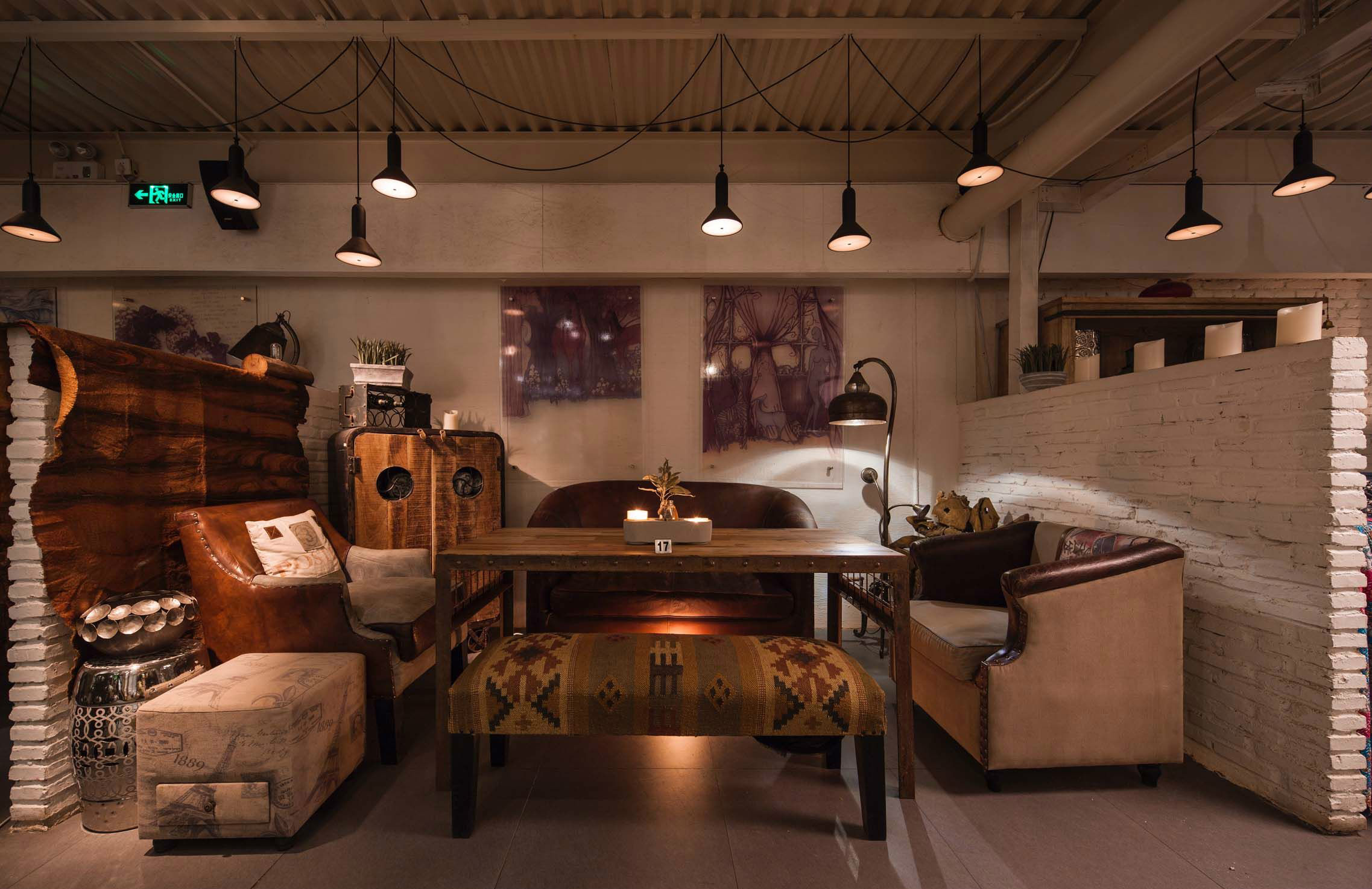 新冶组设计 LIFE2文化餐厅-3