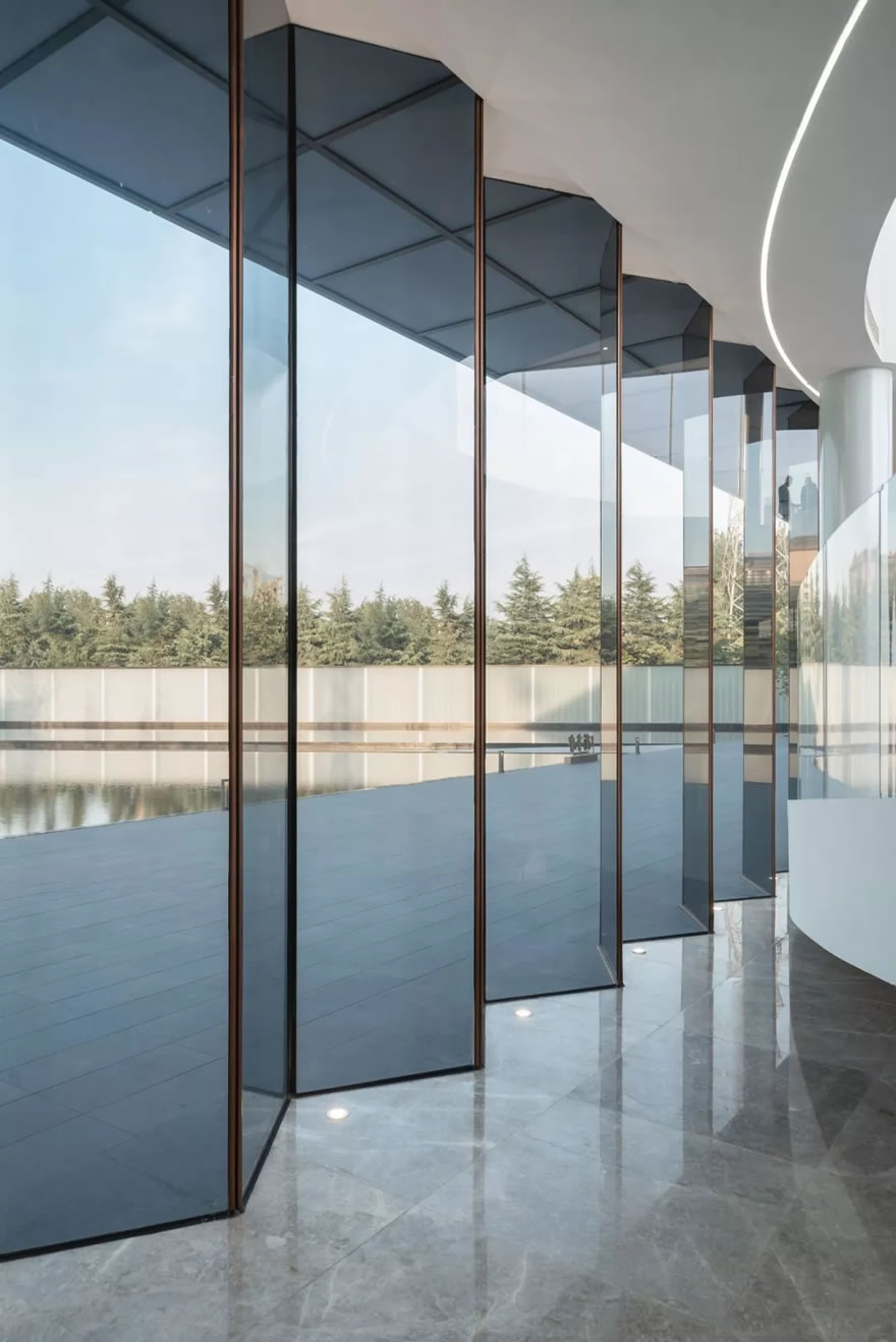 鲁鸿泰华·蘭亭序 | 新中式现代生活栖居地-91