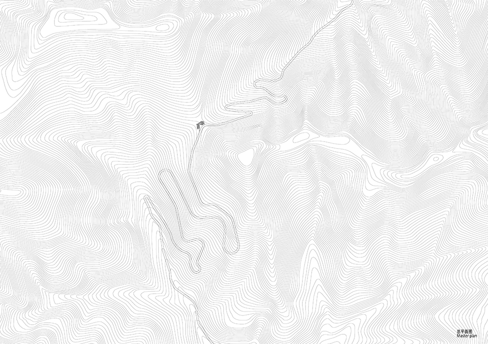 山顶驿站丨中国绍兴丨跳房子建筑工作室-70