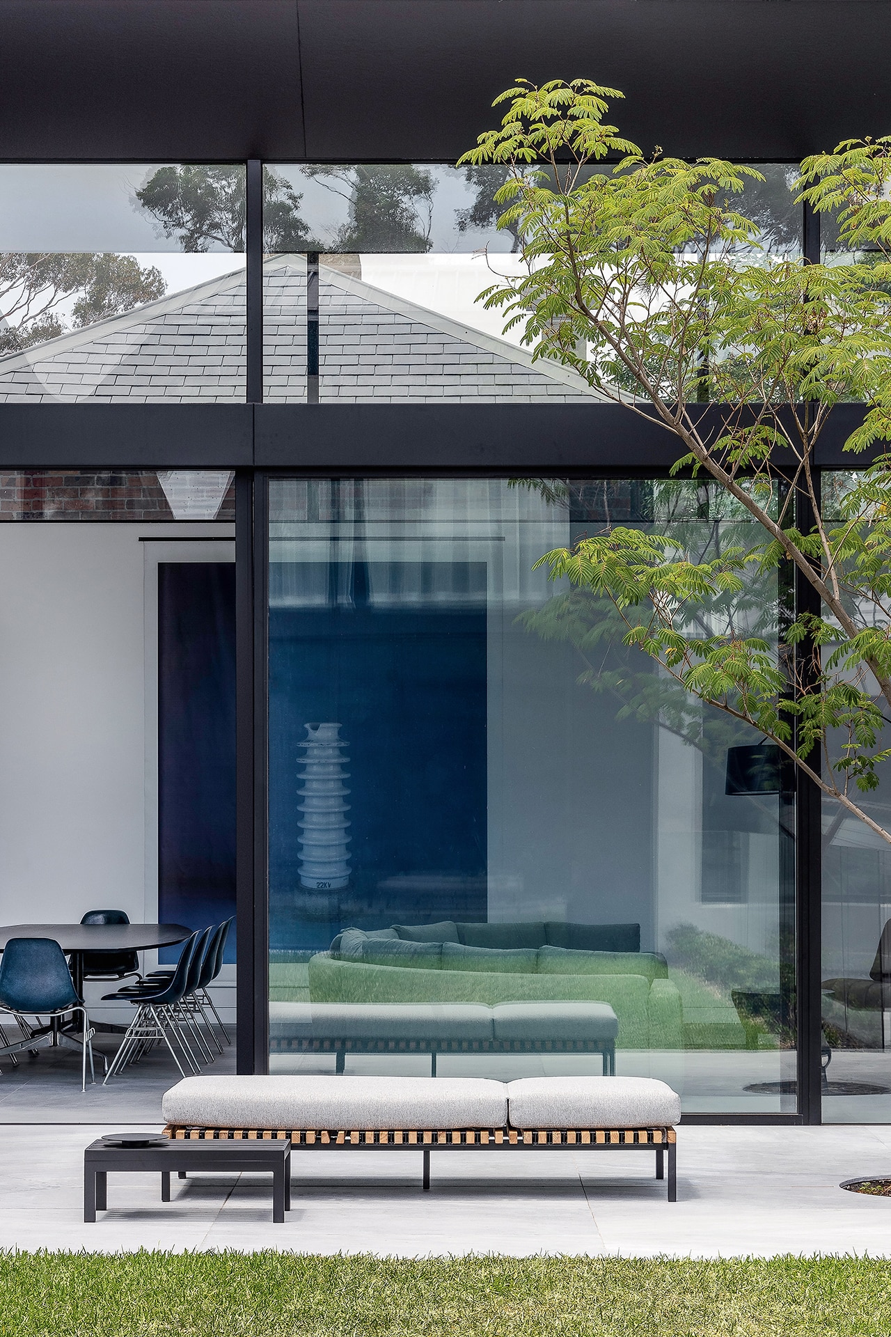 海滨别墅丨澳大利亚墨尔本丨Cera Stribley+McCluskey Studio-0