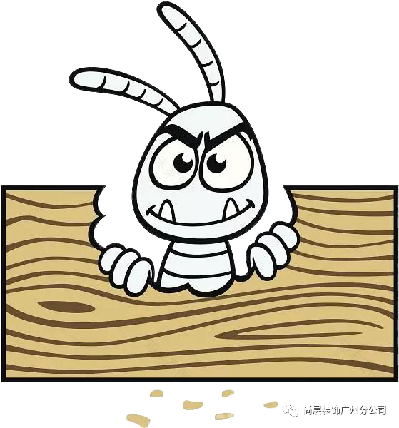 广州别墅白蚁预防处理丨中国广州丨尚层装饰-29