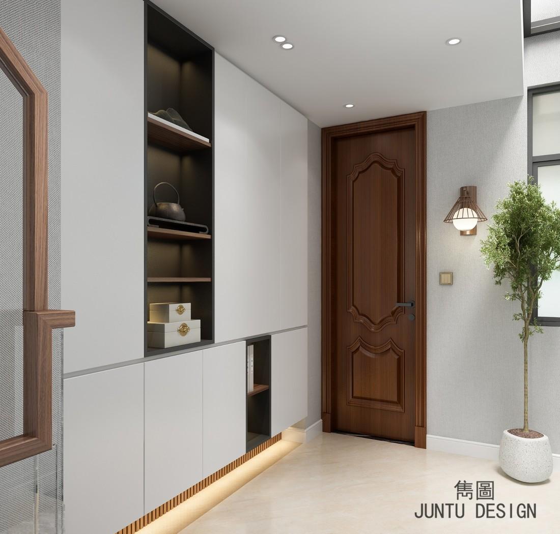 广州潘宅影音茶艺空间-11