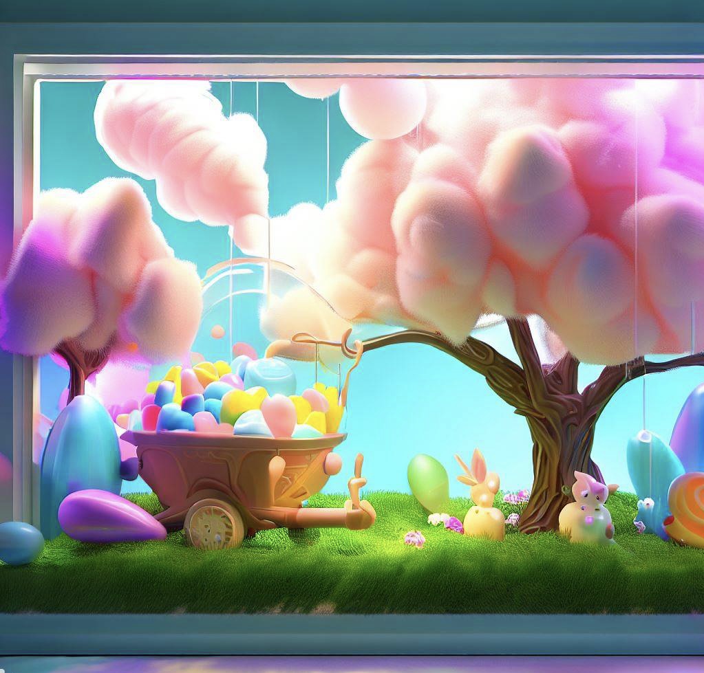 Candytopia … window Display (USA)-13