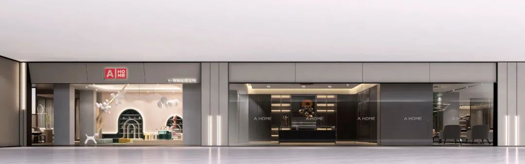 合生全屋定制展厅丨中国佛山丨理基室内设计事务所-41