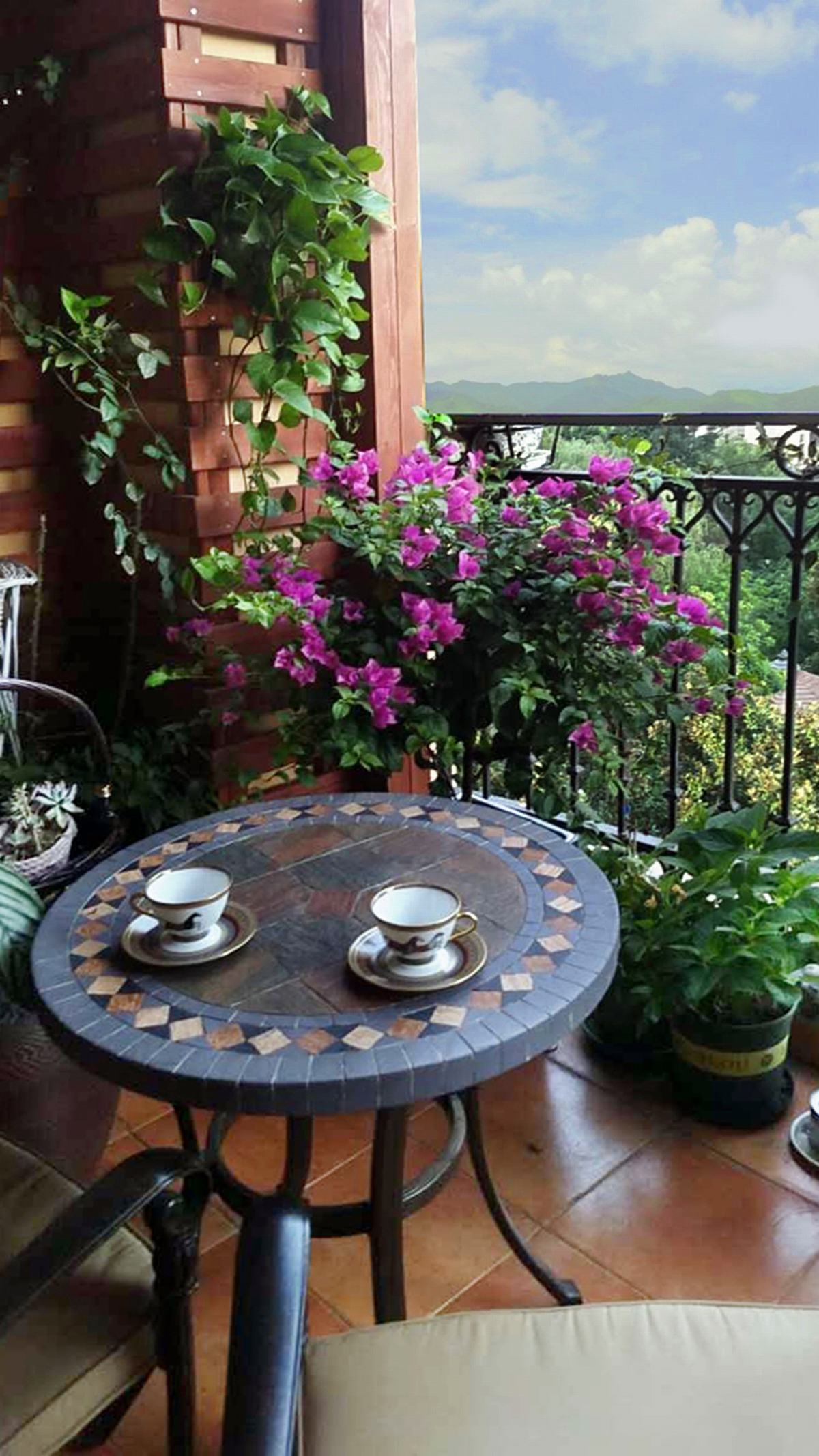 申远空间设计|美式混搭-63