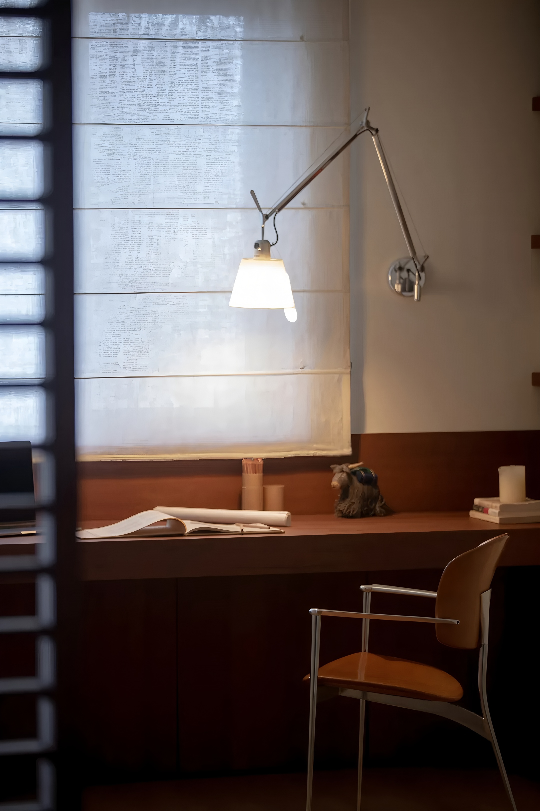 上海市区老平层改造丨中国上海丨木卡建筑-29