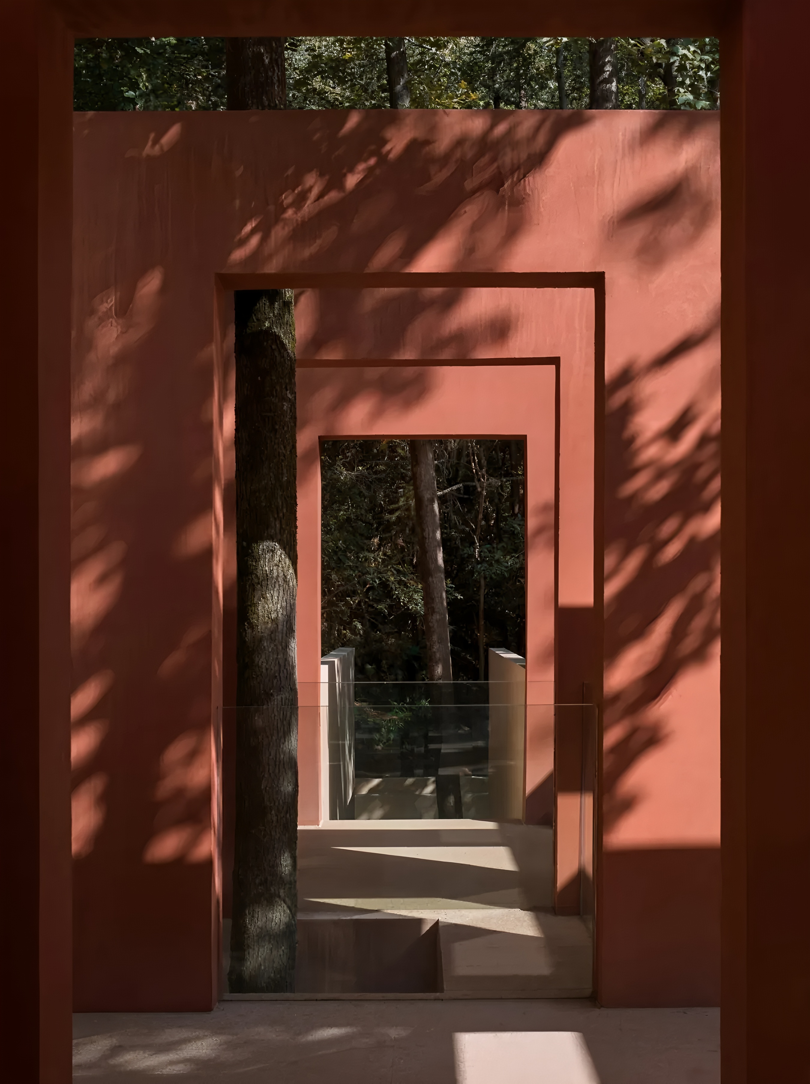 春山秋水咖啡厅丨中国上饶丨蜚声设计-21