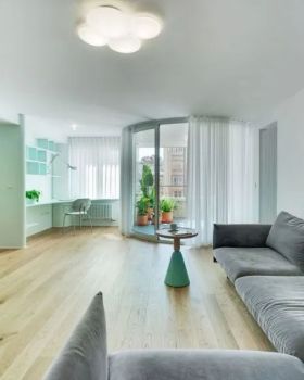 清新地中海城市住宅丨西班牙穆尔西亚丨Laura Ortín Arquitectura