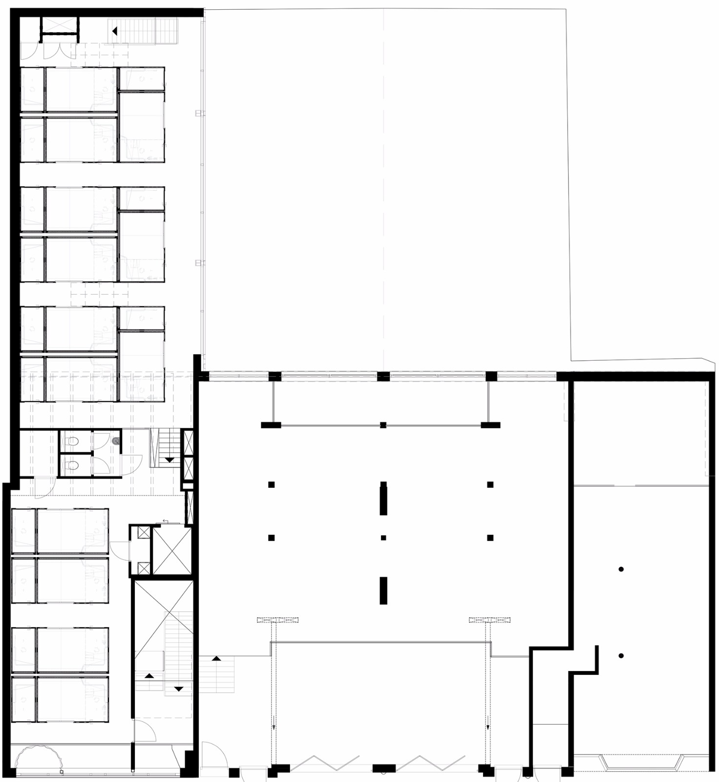 Studio Modijefsky：鹿特丹 CityHub酒店-51